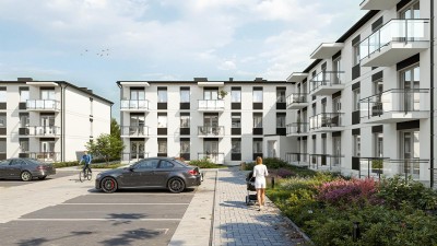 Budynki wielorodzinne, Lublin Dominów ul. Rynek